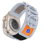 Vendas Apple Watch Ultra 49mm Zore KRD-99 Hasır Kordon - 8