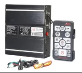 Profesyonel Cumhurbaskanlıgı Model Wıreles 200W konusmalı Polis Sireni - 1