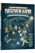 8. Sınıf Deneme Sınavı Matematik Kampı KR Akademi Yayınları - 1