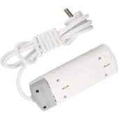 Çoklu Uzatma Kablosu Çoçuk Korumalı Kablolu 3'lü Topraklı Grup Priz Çoğaltıcı 5 Metre Anahtarsız thumbnail 5