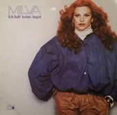 Milva – Ich Hab' Keine Angst chanson tarz plak alithestereo - 1