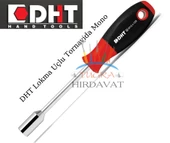 DHT Lokma Uçlu Tornavida 5x125 D04170050 - 2