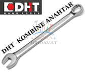 DHT Kombine Yıldız Çatal Anahtar 6 mm D10030006 - 2