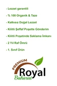 Beyaz Çay Deluxe Seri Organik Lezzetli 100 Gr - 3