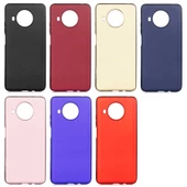 Xiaomi Redmi Note 9 Pro 5G Kılıf Soft Mat Premier Case - 2