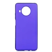 Xiaomi Redmi Note 9 Pro 5G Kılıf Soft Mat Premier Case - 9