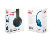 Kulaküstü Bluetooth Kulaklık ZR56 - 6