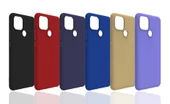 Oppo A15 Kılıf Biye Yumuşak Silikon Case - 10