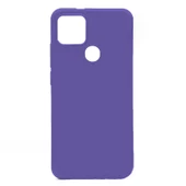 Oppo A15 Kılıf Biye Yumuşak Silikon Case - 6