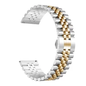 Xiaomi Redmi Watch 5 Active/Lite Kordon 22mm Şeritli Metal Kordon 36 - 9