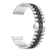 Samsung Gear S3 Kordon 22mm Şeritli Metal Kordon 36 - 8