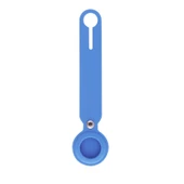 Apple Airtag Silikon Anahtarlık Kılıfı 02 - 8