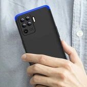 Oppo Reno 5 Lite Kılıf Ays Kapak - 4