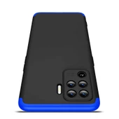Oppo Reno 5 Lite Kılıf Ays Kapak - 8