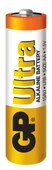 GP G-Tech LR6 AA Boy Ultra Alkalin Kalem Pil 2'li Paket GP15AU-U2 - 2