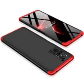 Xiaomi Redmi Note 10 Pro Kılıf Ays Kapak - 5