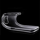 Xiaomi Redmi Note 10 Kılıf Şeffaf Silikon Hibrit Case - 4