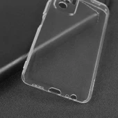 Xiaomi Redmi Note 10 Kılıf Şeffaf Silikon Hibrit Case - 11