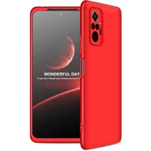Xiaomi Redmi Note 10 Pro Kılıf Ays Kapak - 7