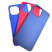 Xiaomi Mi 11 Lite Kılıf Biye Yumuşak Silikon Case - 4