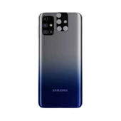 Samsung Galaxy M31S 3D Kamera Lens Koruma Camı - 2