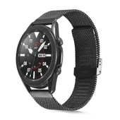 Samsung Galaxy Watch 46mm Kordon 22mm Metal Kordon 45 - 10