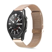 Samsung Gear S3 Kordon 22mm Metal Kordon 45 - 9
