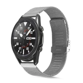 Xiaomi Redmi Watch 5 Active/Lite Kordon 22mm Metal Kordon 45 - 6