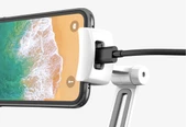 Masaüstü Teleskobik Tablet Telefon Tutucu Ayarlanabilir JHD-165 - 9