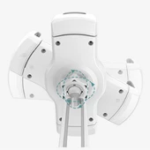 Masaüstü Teleskobik Tablet Telefon Tutucu Ayarlanabilir JHD-165 - 4