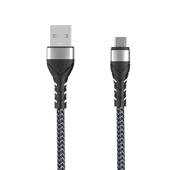 Micro Usb Hasır Kablo 1M Bax - 2