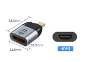 Hadron HDX2352 Type-C 3.1 To Hdmi 4K 60hz Çevirici Görüntü Aktarıcı - 4