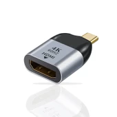 Hadron HDX2352 Type-C 3.1 To Hdmi 4K 60hz Çevirici Görüntü Aktarıcı - 2