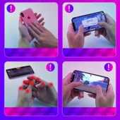 Mobil Game Oyun Kolu Aparatı DL88 - 5