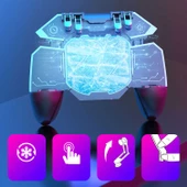 Mobil Game Oyun Kolu Aparatı DL88 - 6