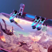 Mobil Game Oyun Kolu Aparatı DL88 - 7