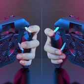 Mobil Game Oyun Kolu Aparatı DL88 - 12