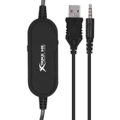 RGB Işıklı Oyuncu Kulaklığı Kulaküstü Xtrike Me GH-899 - 2