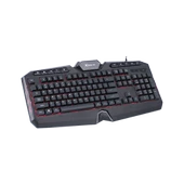 RGB Işıklı Oyuncu Klavyesi Xtrike Me KB-509 - 1