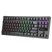 RGB Işıklı Oyuncu Klavyesi Xtrike Me GK-979 - 2
