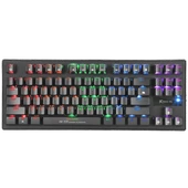 RGB Işıklı Oyuncu Klavyesi Xtrike Me GK-979 - 1