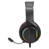 RGB Işıklı Oyuncu Kulaklığı Kulaküstü Xtrike Me GH-903 - 3