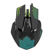 RGB Işıklı Oyuncu Mouse Xtrike Me GM-216 - 1