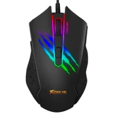 RGB Işıklı Oyuncu Mouse Xtrike Me GM-203 - 1