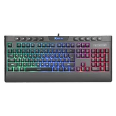 RGB Işıklı Oyuncu Klavyesi Xtrike Me KB-508 - 1