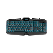 RGB Işıklı Oyuncu Klavyesi Xtrike Me KB-509 - 3