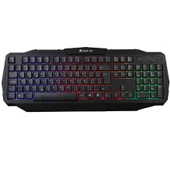 RGB Işıklı Oyuncu Klavyesi Xtrike Me KB-302 - 1