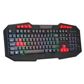 Oyuncu Seti Klavye + Mouse RGB Işıklı Xtrike Me MK-503 - 4