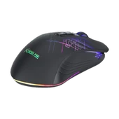 RGB Işıklı Oyuncu Mouse Xtrike Me GM-510 - 5