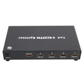 Vcom DD414A 1-4 Port 1.4V 1080P Metal Hdmi Splitter - 2